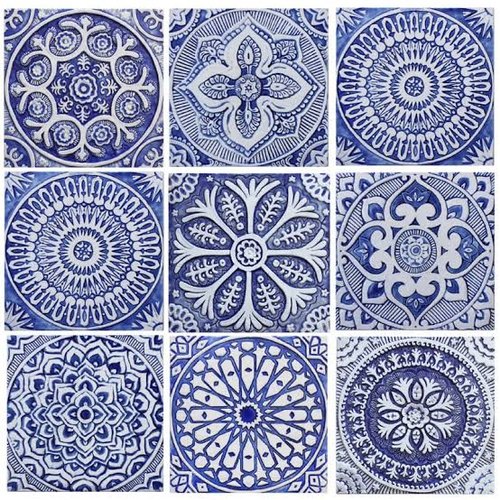 Decorative Tiles