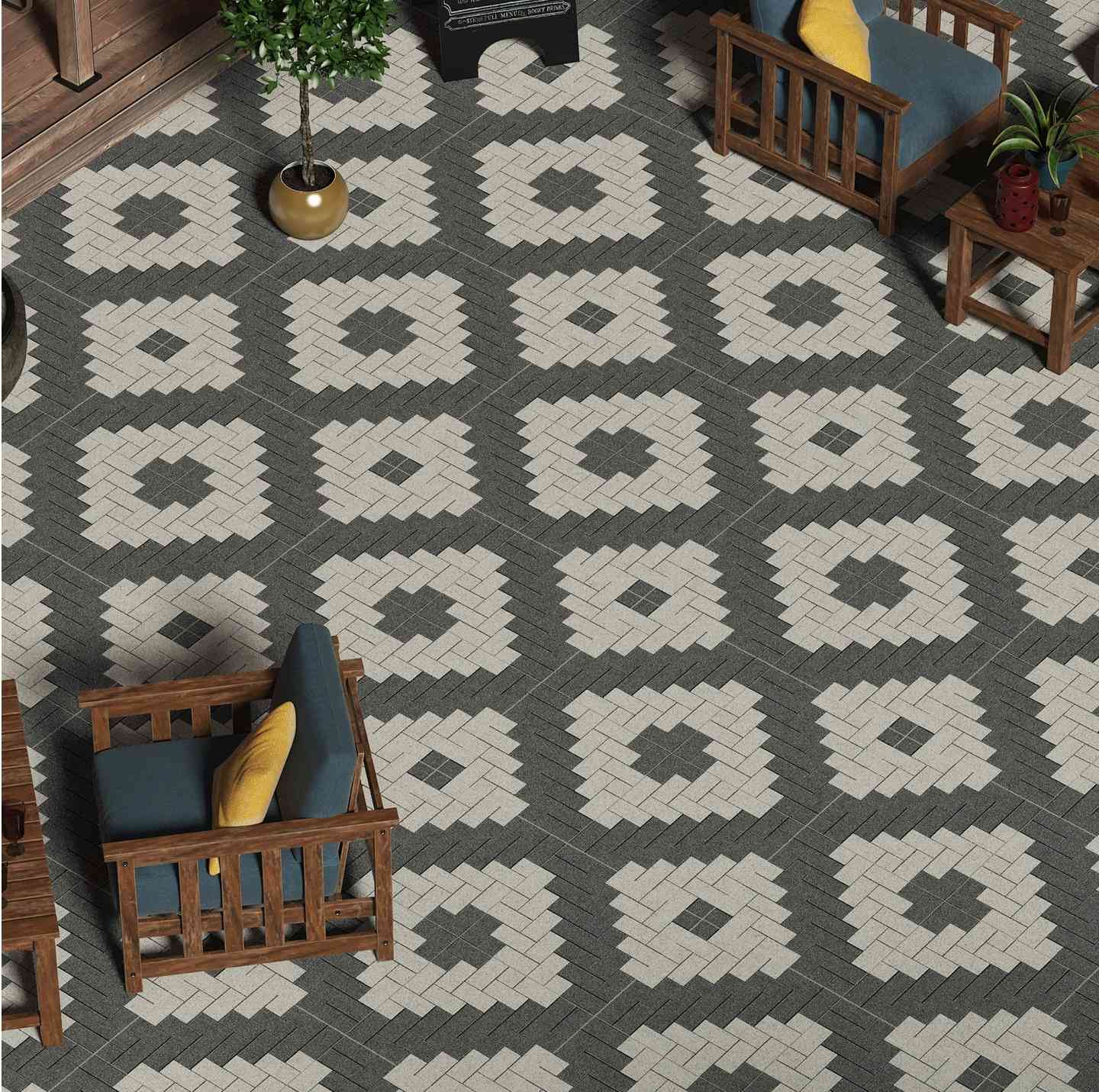 16x16 - Dg - Allen Cera - Cambriaella — view 2