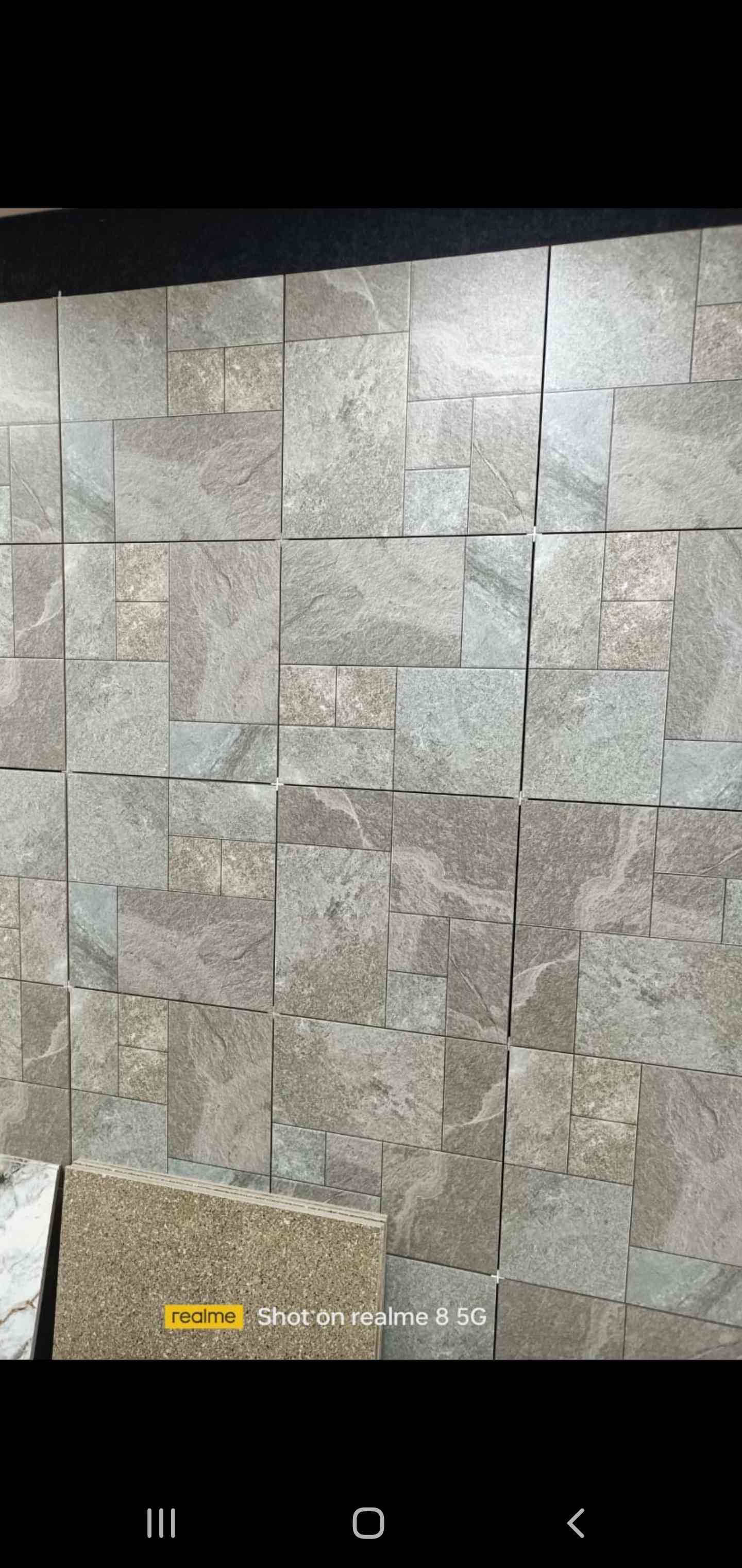 16x16 - Dg - Allen Cera - Natural Stone — view 2