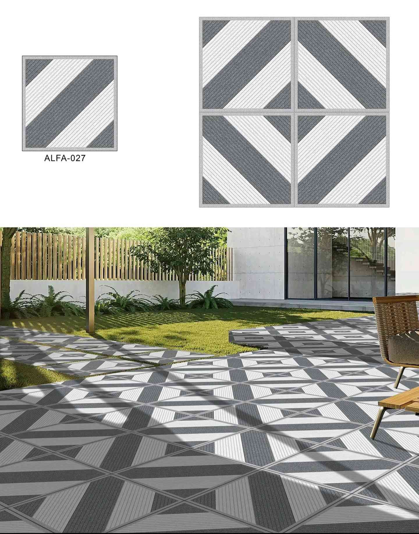 16x16 - Dg - Ara - 5107 — view 3