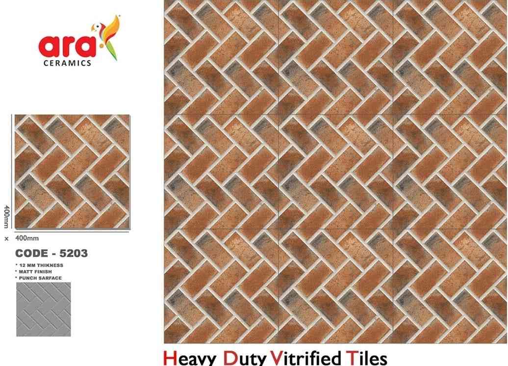 16x16 - Dg - Ara - 5203 — view 2