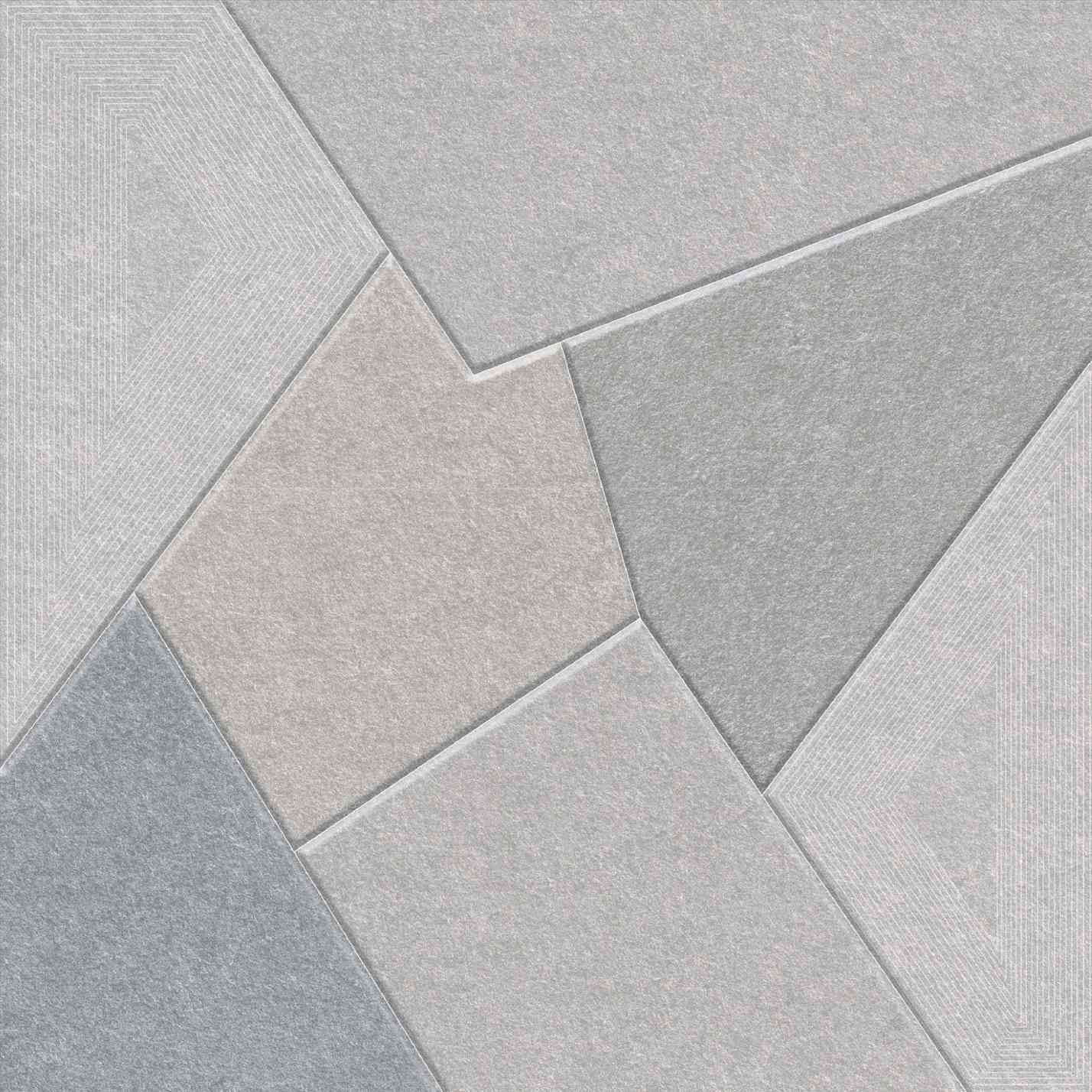 2x2 - 12 Mm - Allen Cera - Beola Grey (3 Pcs)