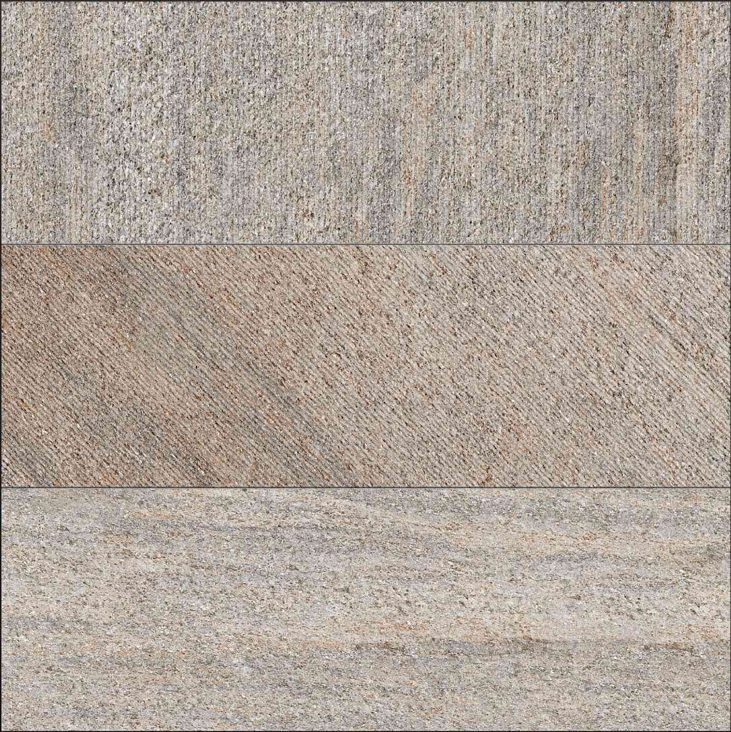 2x2 - 12 Mm - Allen Cera - Deco Quartz Stone Beige (3 Pcs)