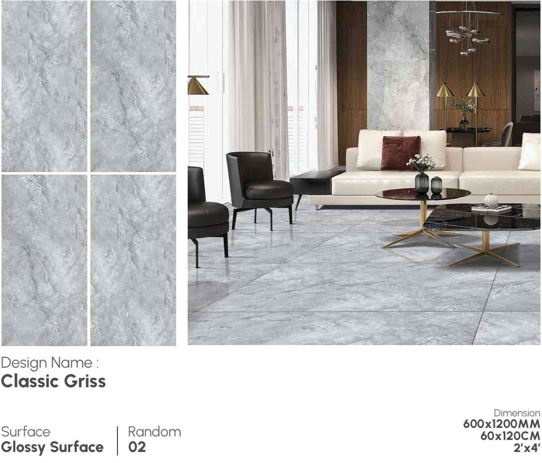 4x2 - Pgvt - Dakshinamurti - Classic Griss — view 2