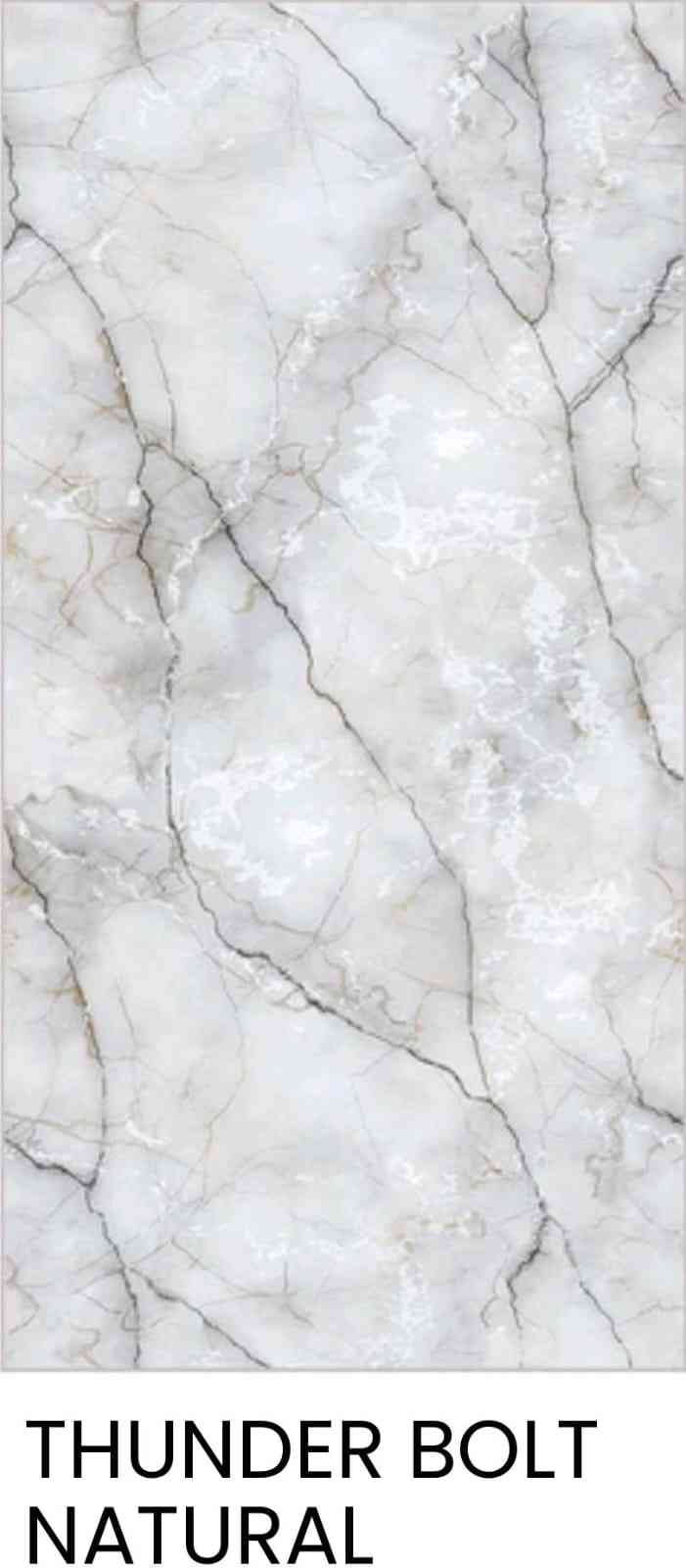 4x2 - Pgvt - Sarvo - Thunder Bolt Natural