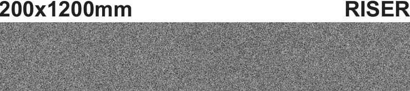 48x8 - Riser - Full Body - Gris