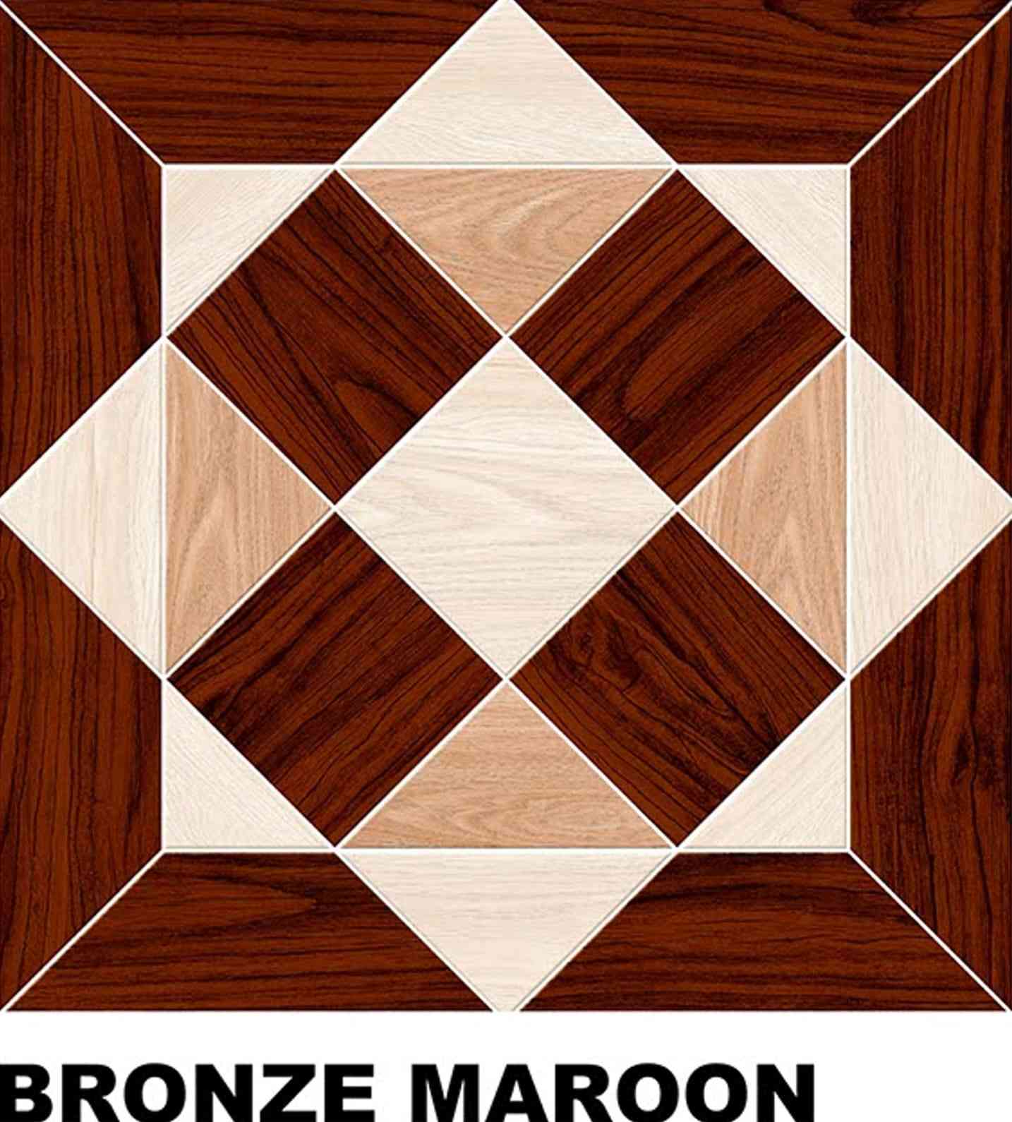 2x2 - Matt - Kia - Bronze Maroon