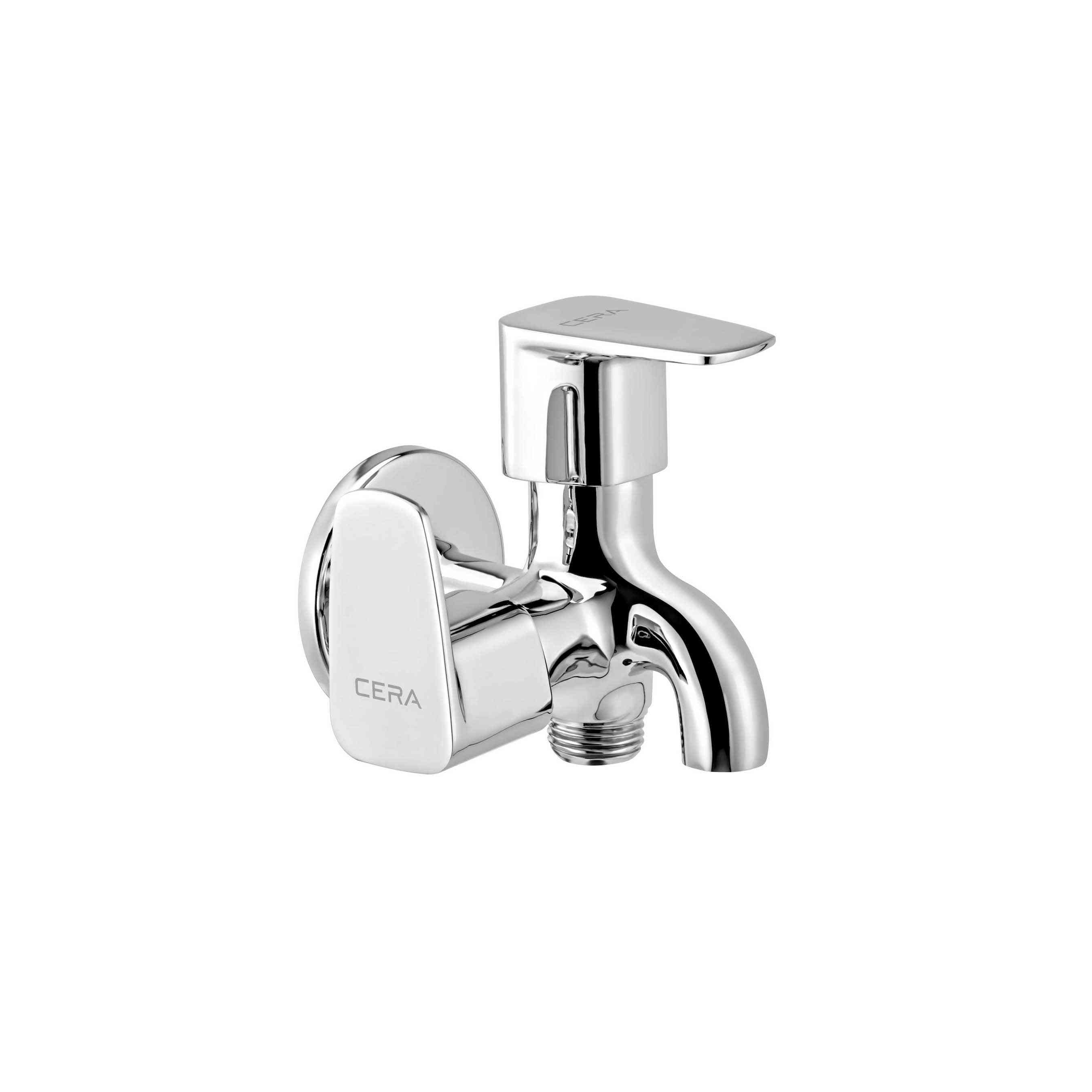 Cera - Cp - Vine - 2 Way Bib Cock Single Handle