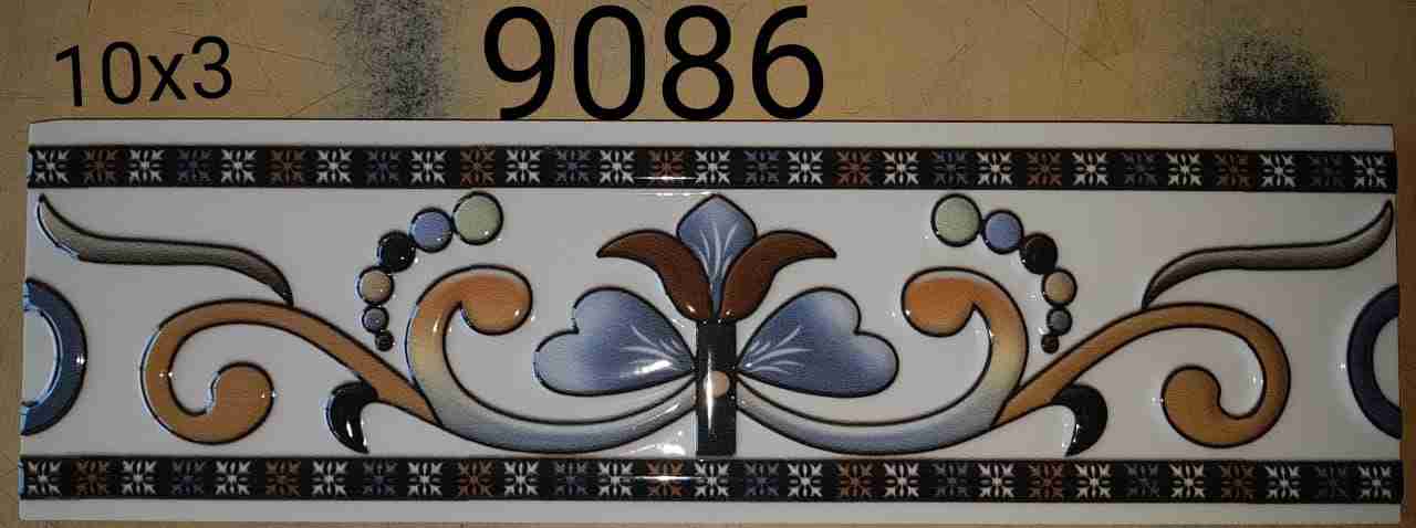 Border - 10x3 - 9086