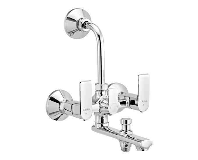 Cera - Cp - Chelsea - Wall Mixer 3 In 1