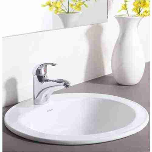 Cera - Counter Basin -  Circular