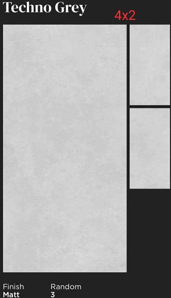 4x2 - Gvt - Emcer - Techno Grey