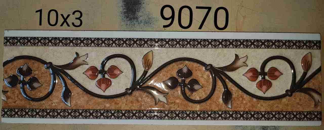 Border - 10x3 - 9070