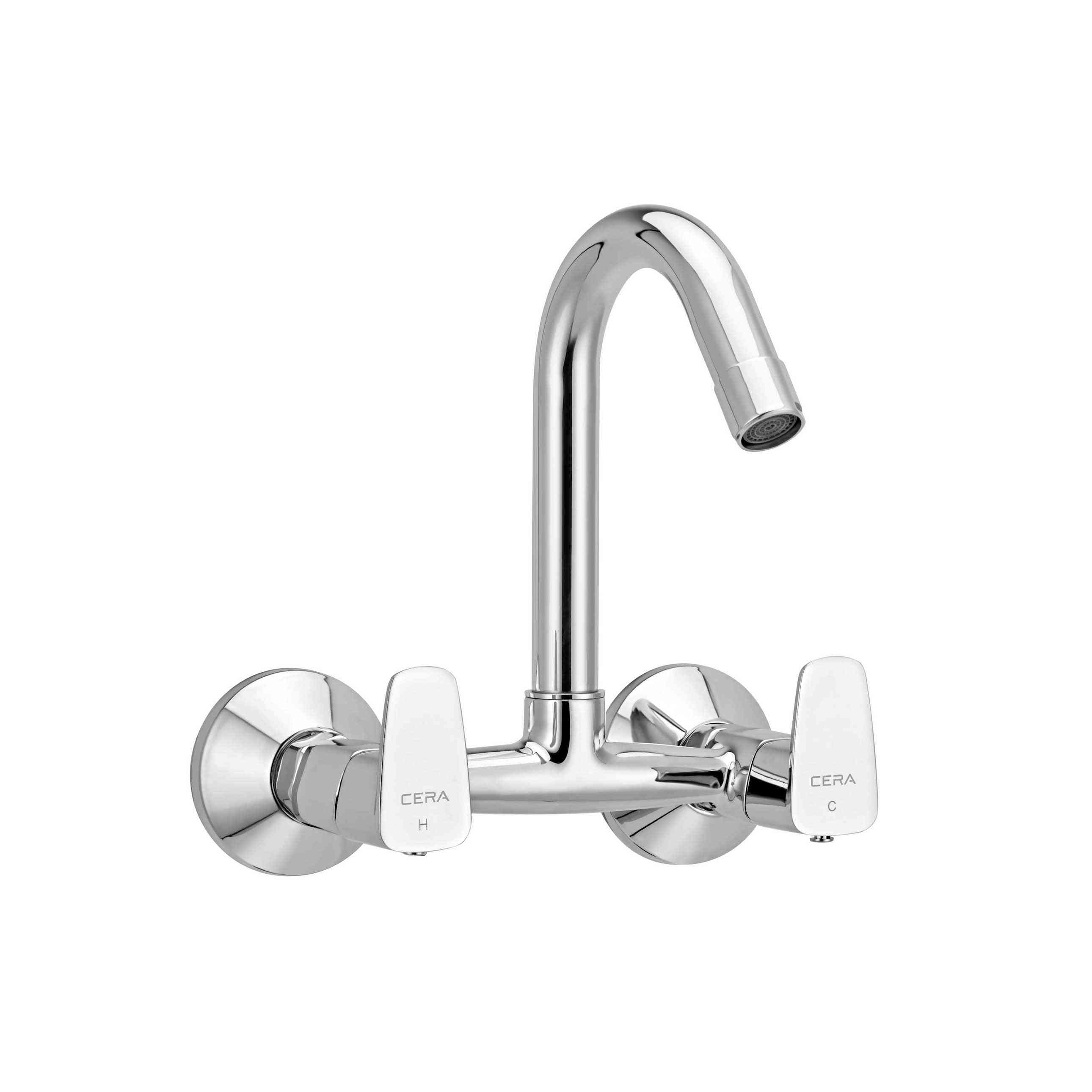 Cera - Cp - Vine - Sink Mixer