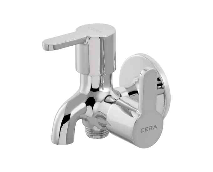 Cera - Cp - Victor - 2 Way Bib Cock Side Handel