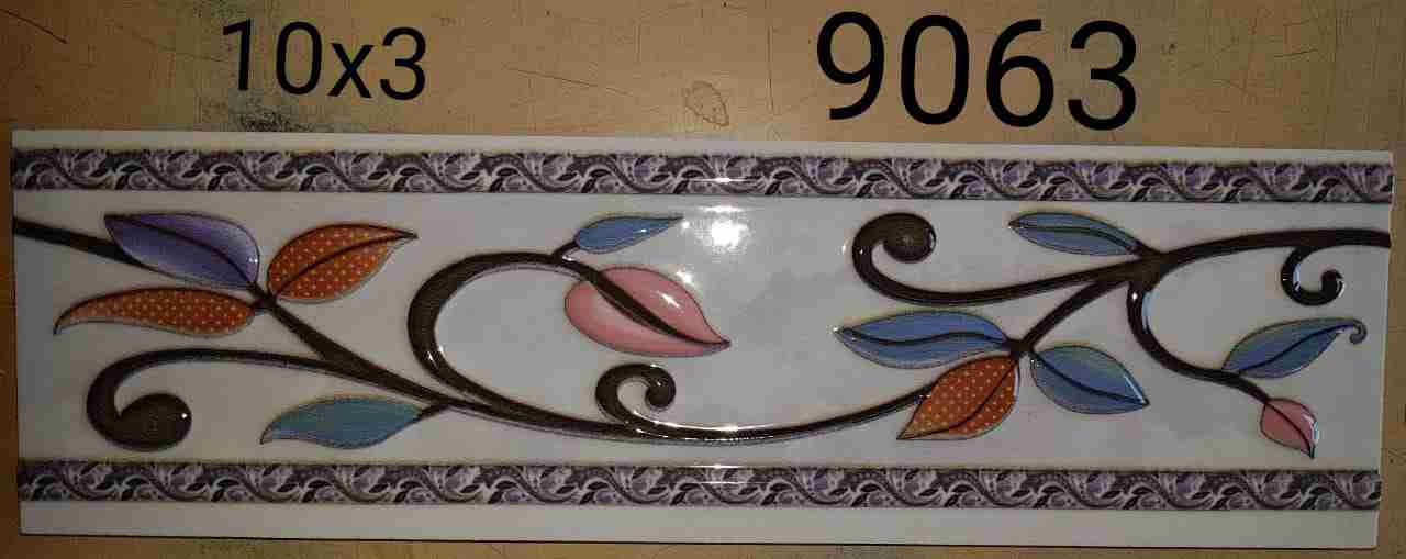 Border - 10x3 - 9063