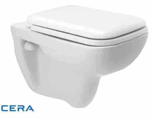 Cera - Wall Hung - Campbell Mini