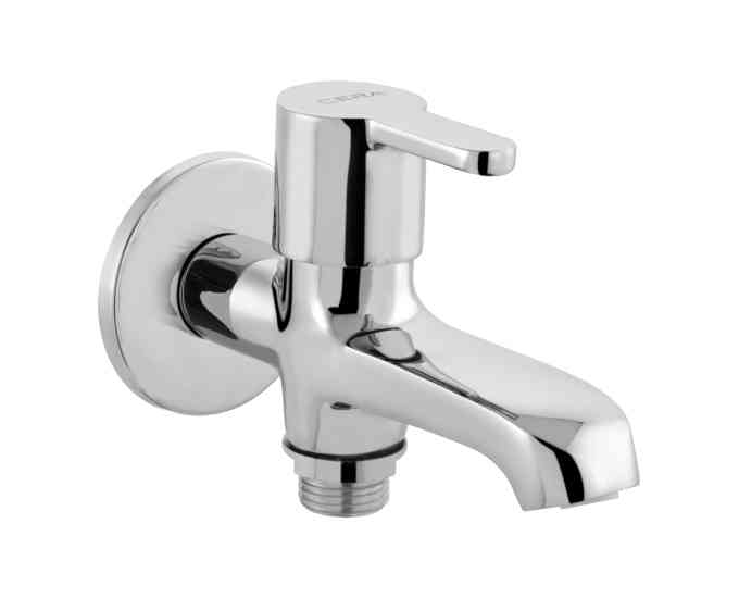 Cera - Cp - Victor - 2 Way Bib Cock Single Knob