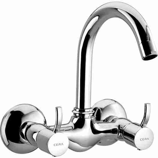 Cera - Cp - Ocean - Sink Mixer
