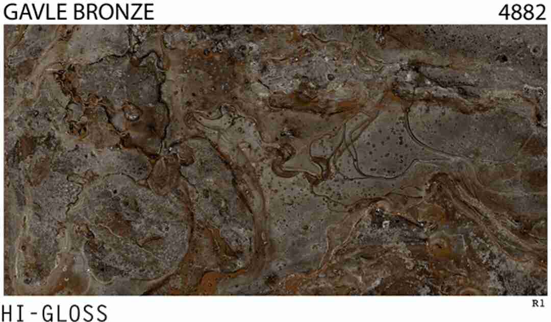 4x2 - Hg - Gavle Bronze - 4882