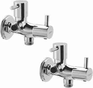 Cera - Cp - Garnet - 2 Way Angle Cock