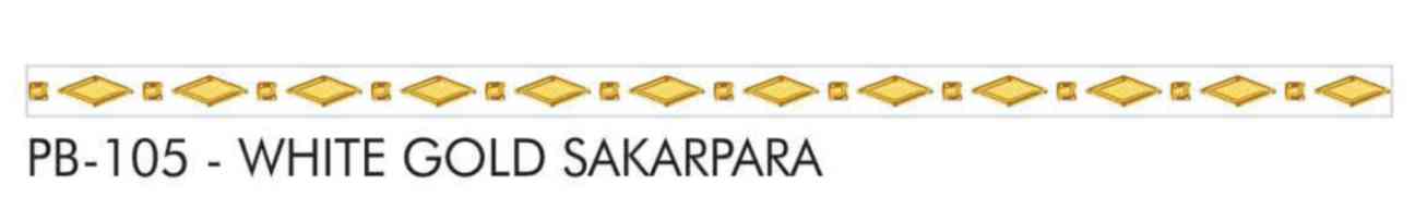 Border - 24x1 - 105 Pb (56pcs)