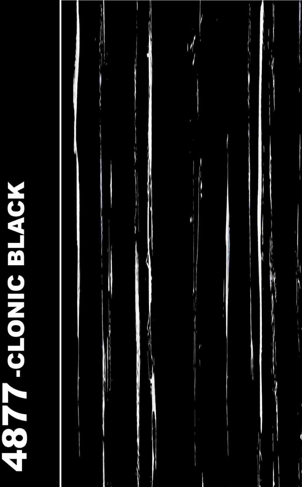 4x2 - Hg - Rudra - Clonic Black - 4877