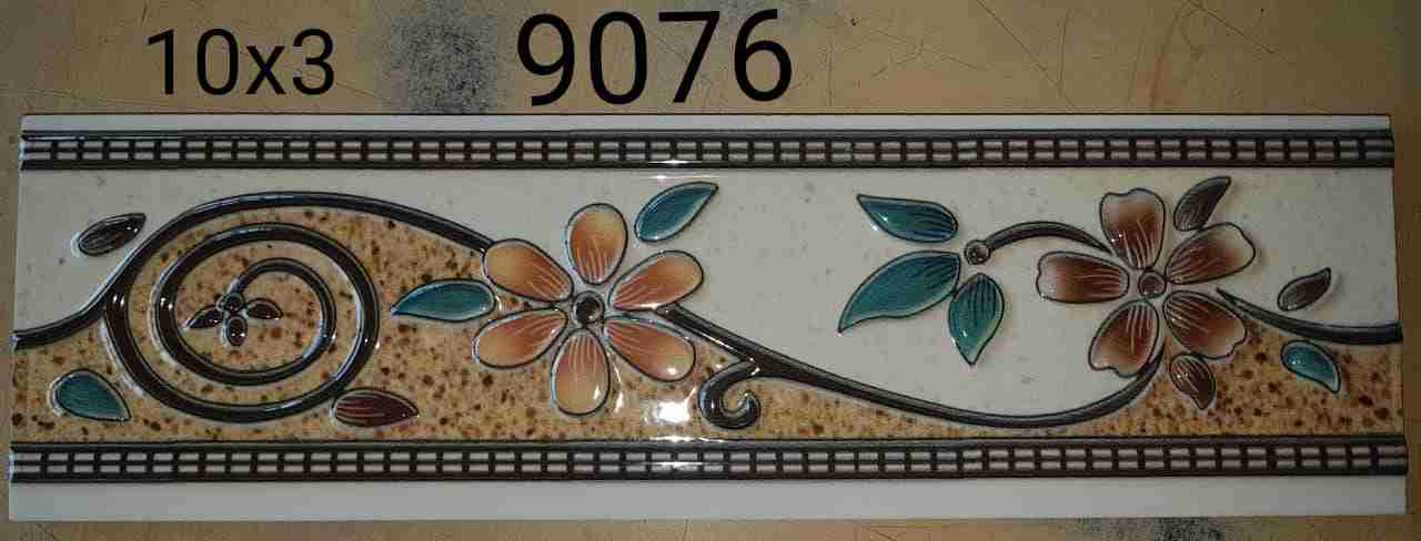 Border - 10x3 - 9076