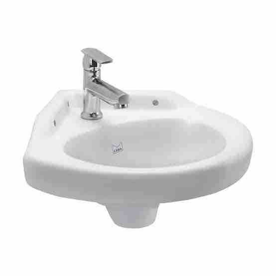 Cera - Basin - Corner 