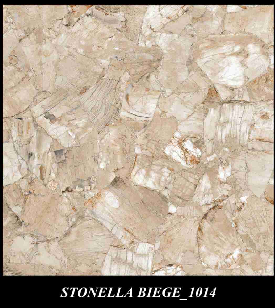 2x2 - Pgvt - Rudra - Stonella Biege - 1014