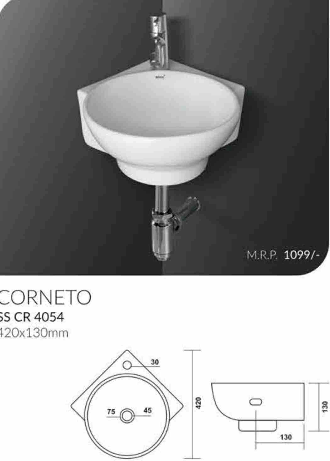Soch - Corner - Corneto