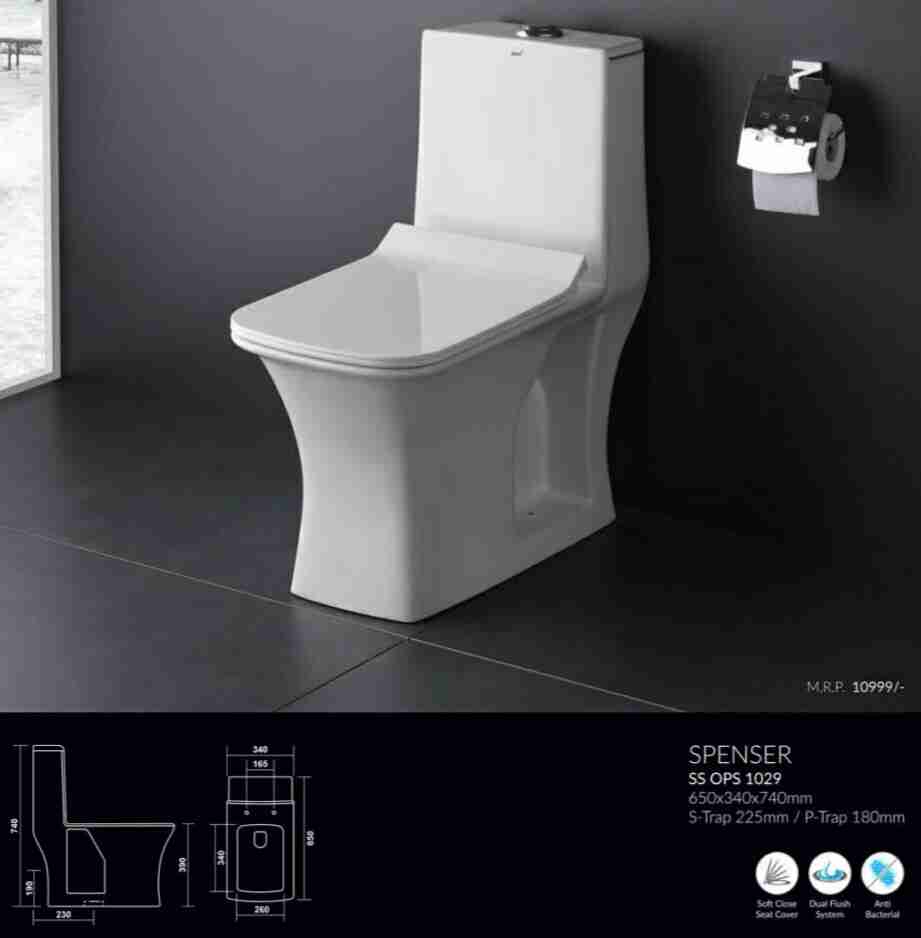 Soch - One Pcs - Spenser