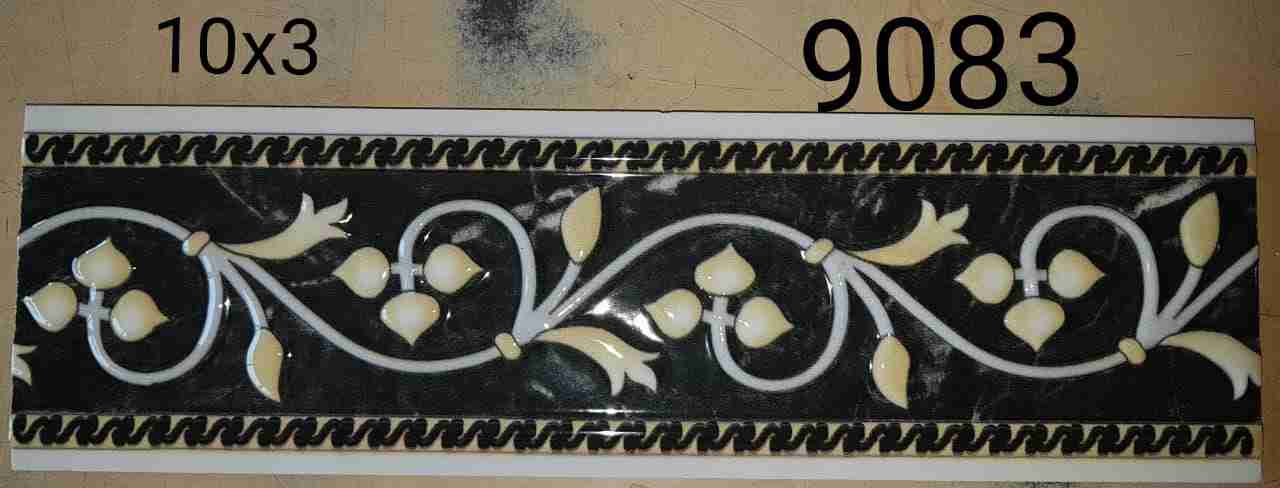 Border - 10x3 - 9083