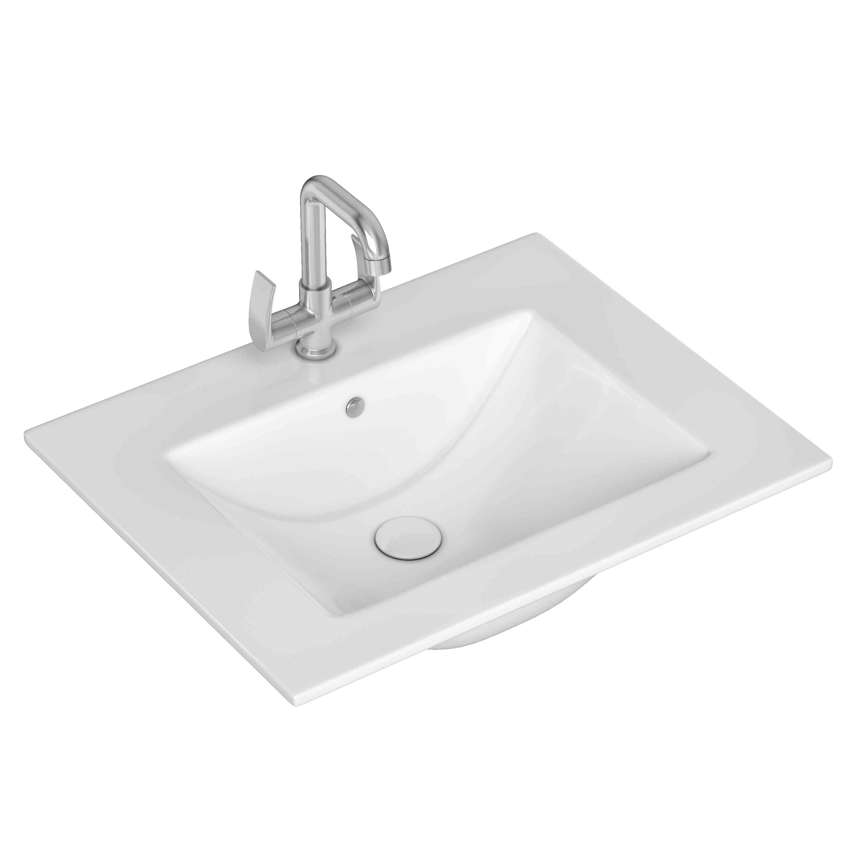 Vivora - Counter Basin - 1092