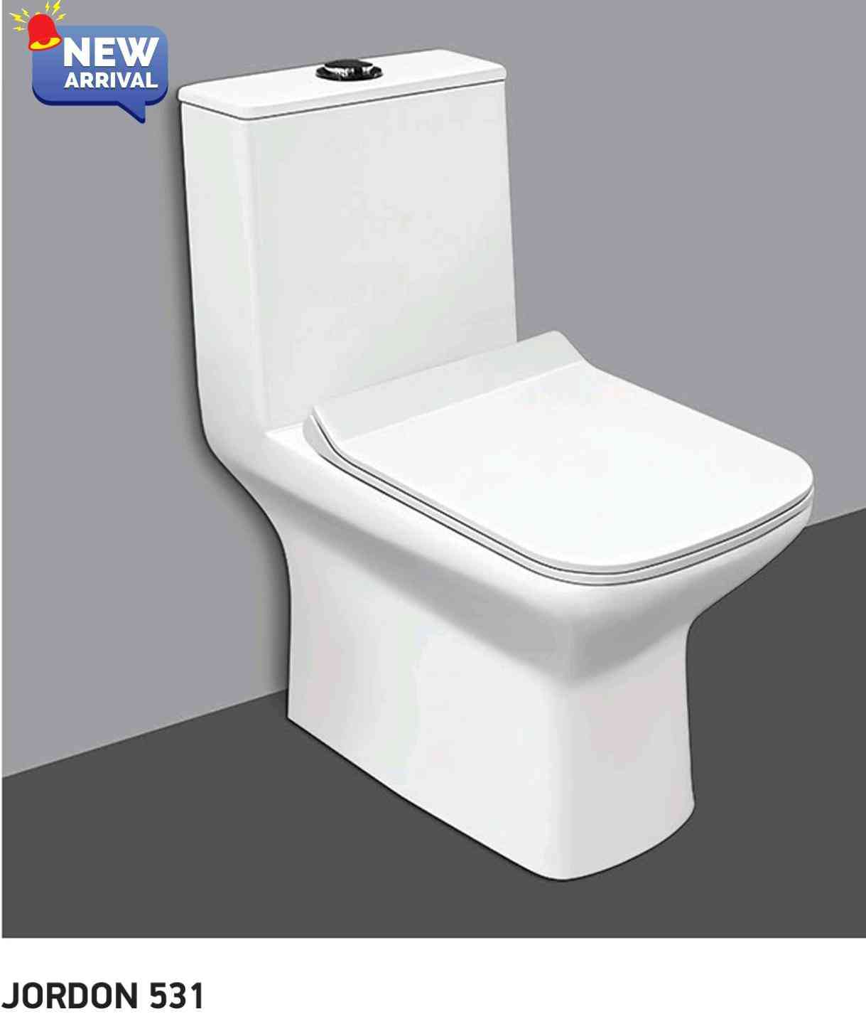 Bell - One Pcs - Jordon - 531