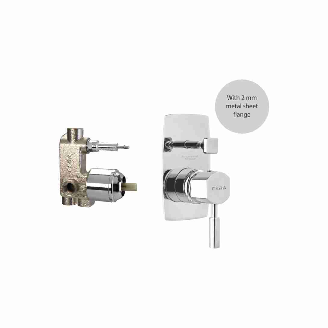 Cera - Cp - Gayle - Exposed Part Of 5 Way Sl Diverter