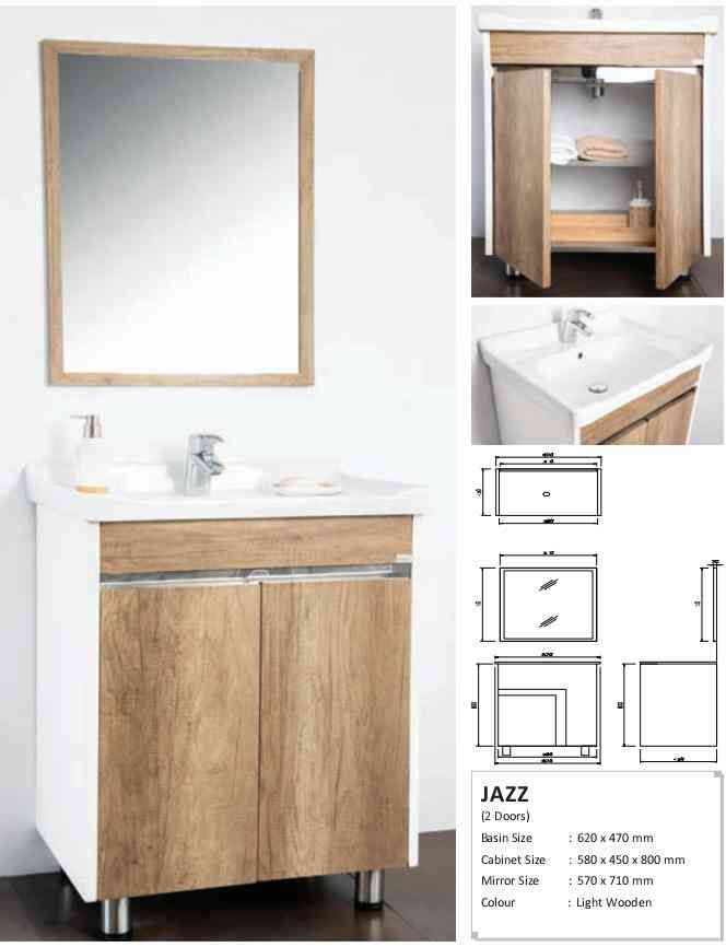 Vanity - Imog - Jazz + Mirror