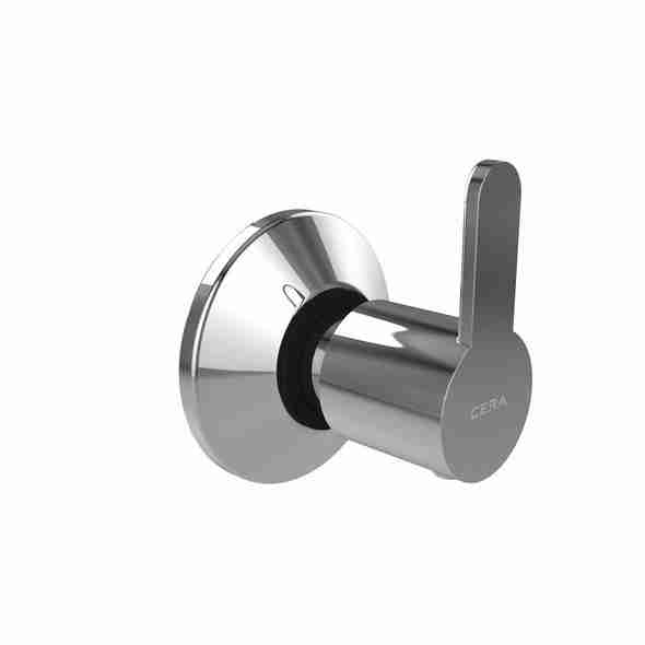 Cera - Cp - Victor - Conceald Stop Cock 15 Mm