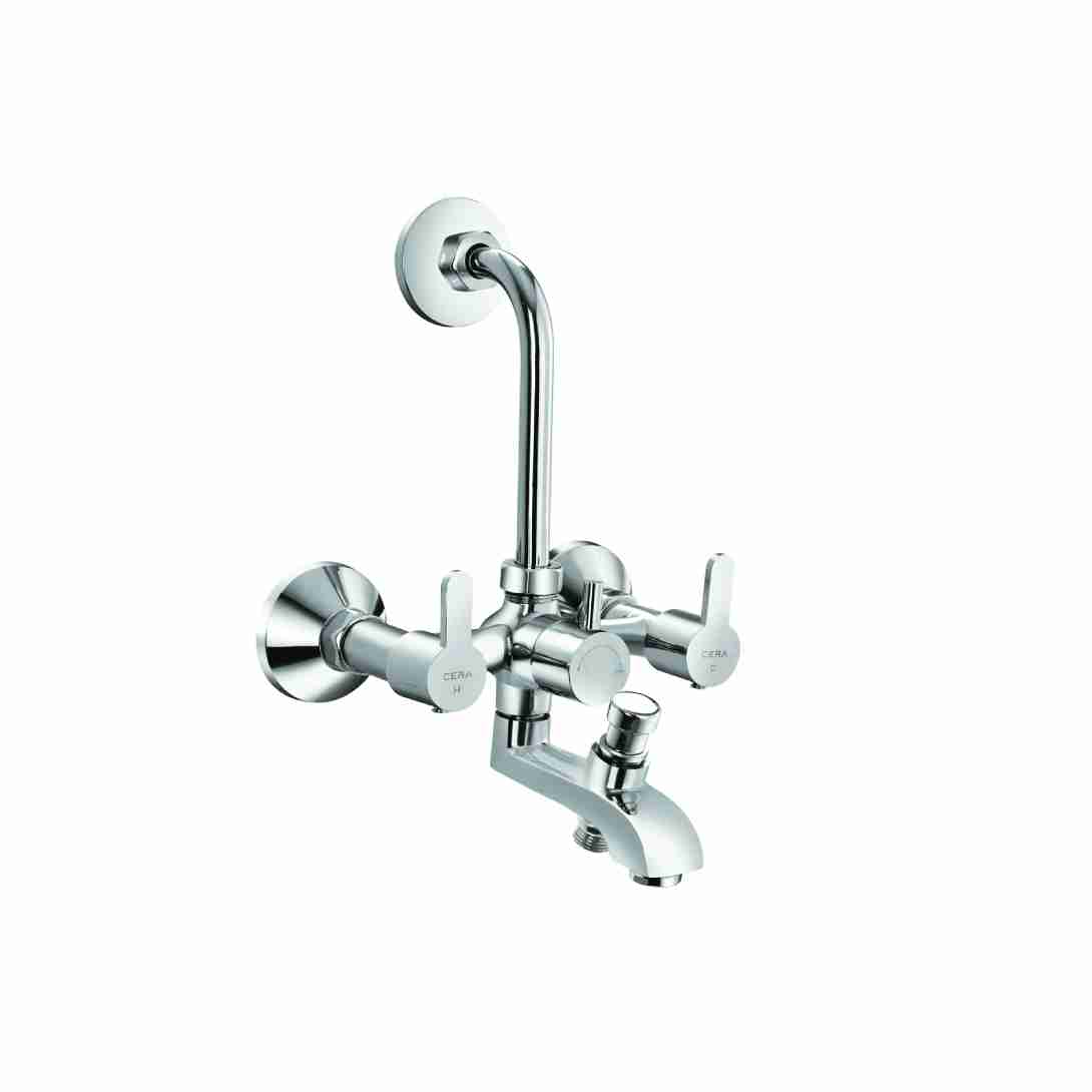 Cera - Cp - Victor - Wall Mixer 3 In 1