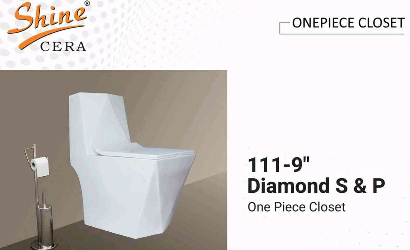 Shine Cera - One Pcs - Diamond 111