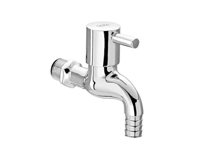 Cera - Cp - Garnet - Bib Cock With Nozzle