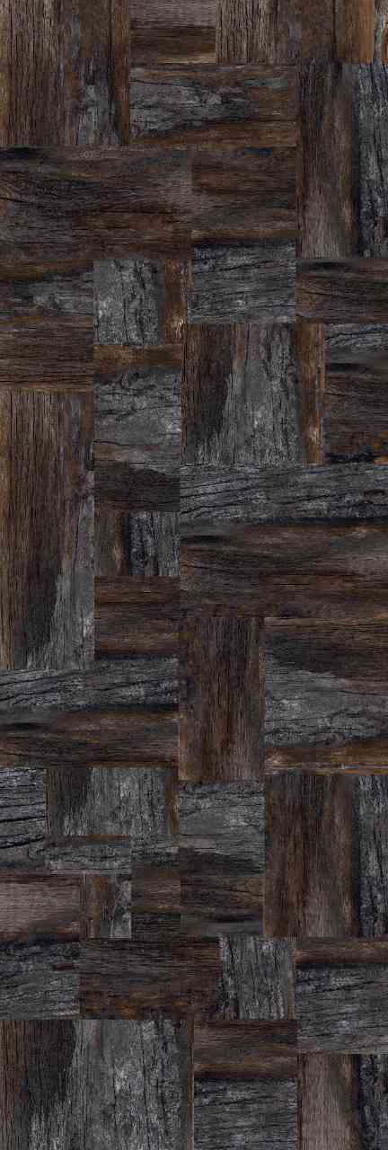 800x2400 - Slab - Black Wood