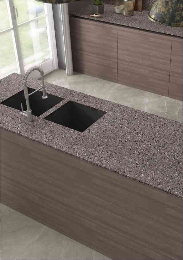 800x2400 - Slab - Cosmic Brown