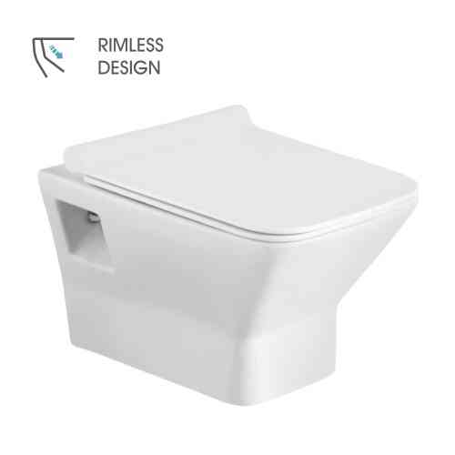 Vaalve - Wall Hung - Stella - 