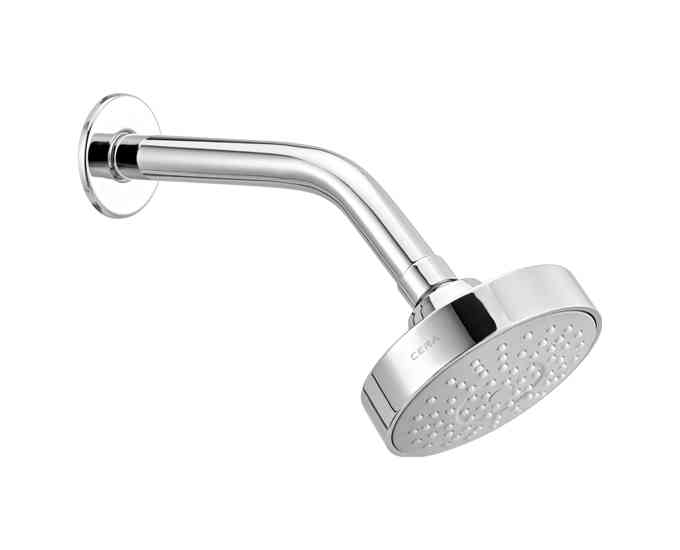 Cera - Shower With Arm 200 Mm