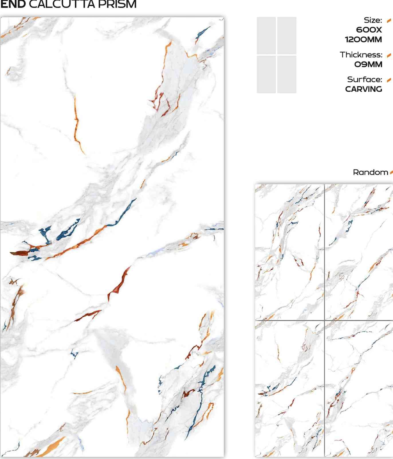 4x2 - Carving - Mozila - End Calcutta Prism