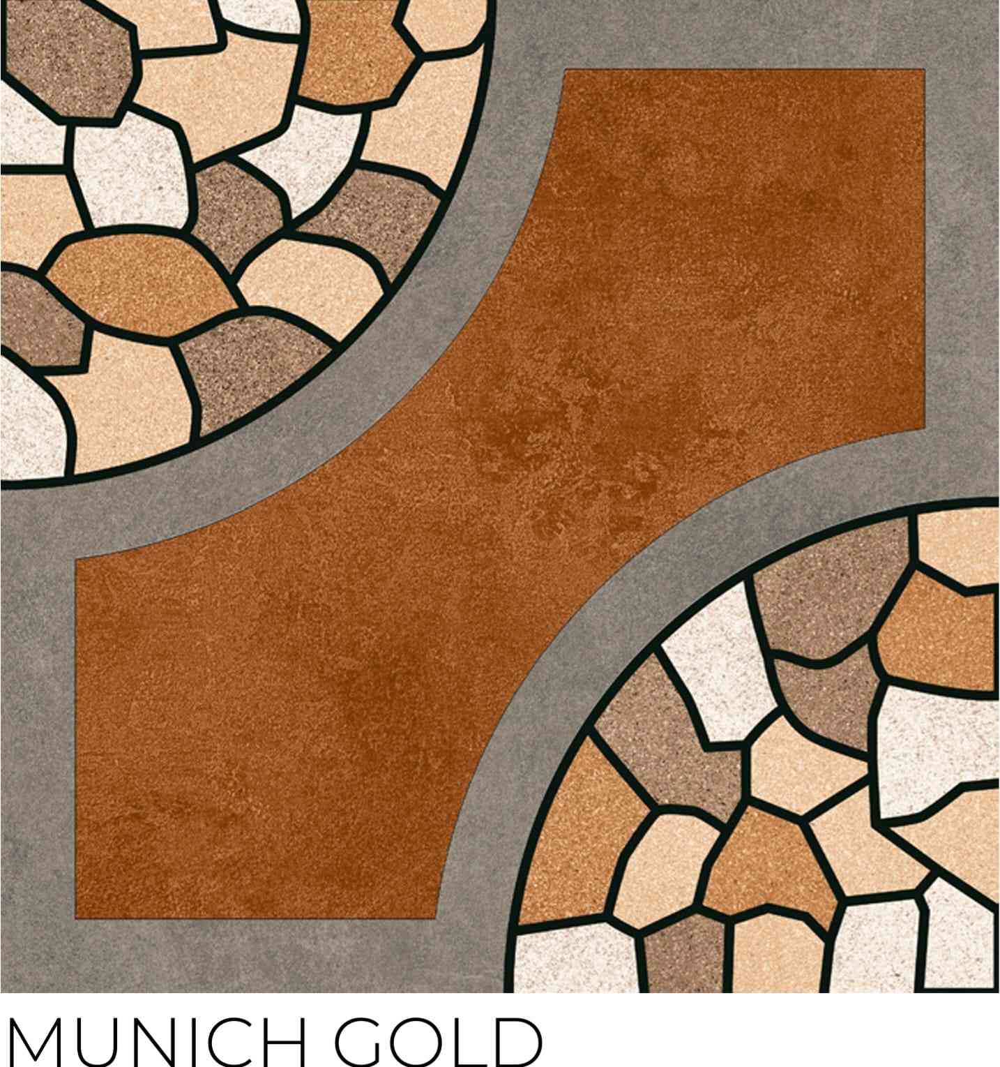 16x16 - Dg - Allen Cera - Munich Gold