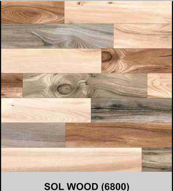 2x2 - Matt - Aqua - 6800 Sol Wood