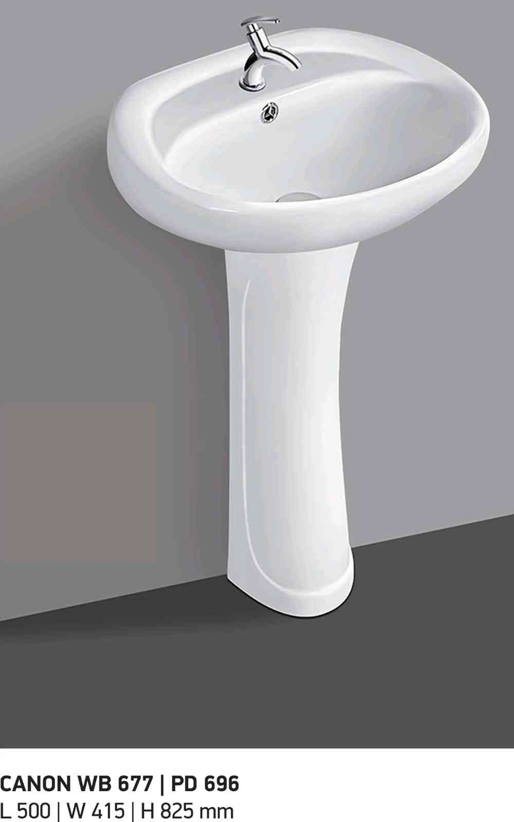 Bell - Basin - Canon - 677