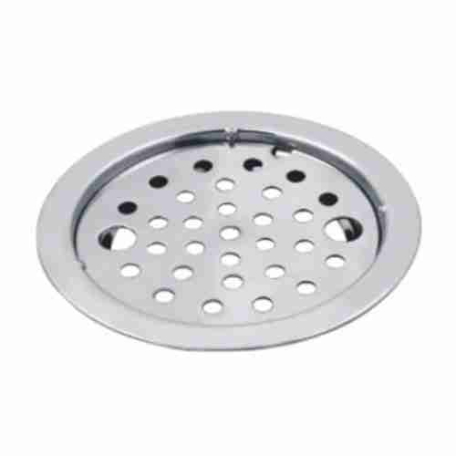 Steel Floor Drain Jali Round 4"